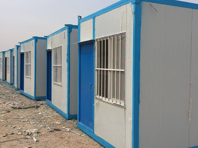 厦门移动板房-30