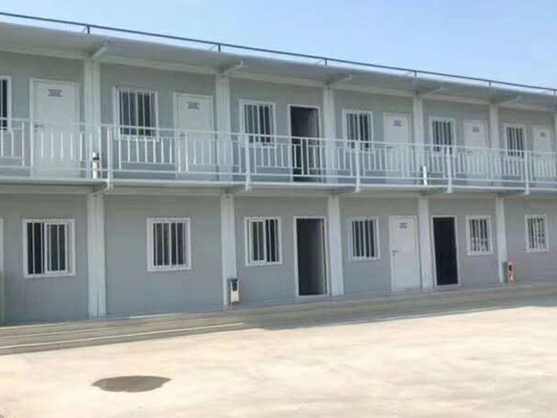 厦门移动板房-28