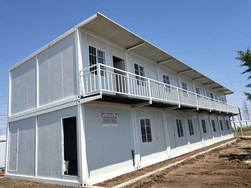 厦门移动板房-20