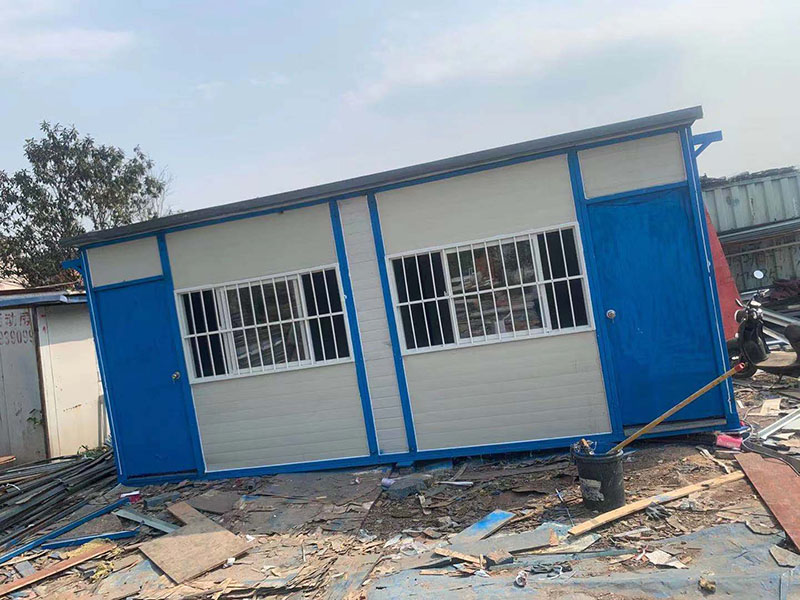 厦门移动板房-19