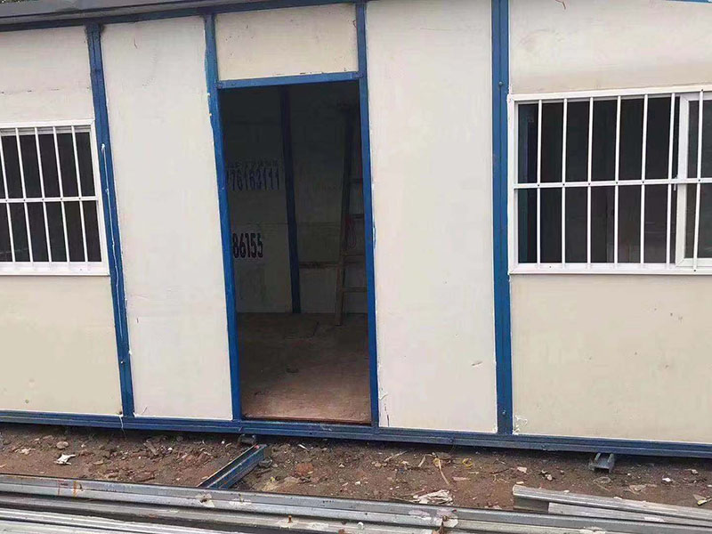 厦门移动板房-21